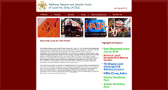 Desktop Screenshot of fundoneiatse.com